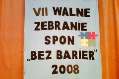 2008 - Zebranie Walne